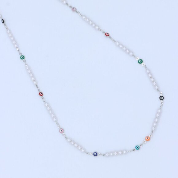 "Minimalist Necklace – Timeless, Elegant Jewelry for Her, MAR091042 - Picture 3 of 10